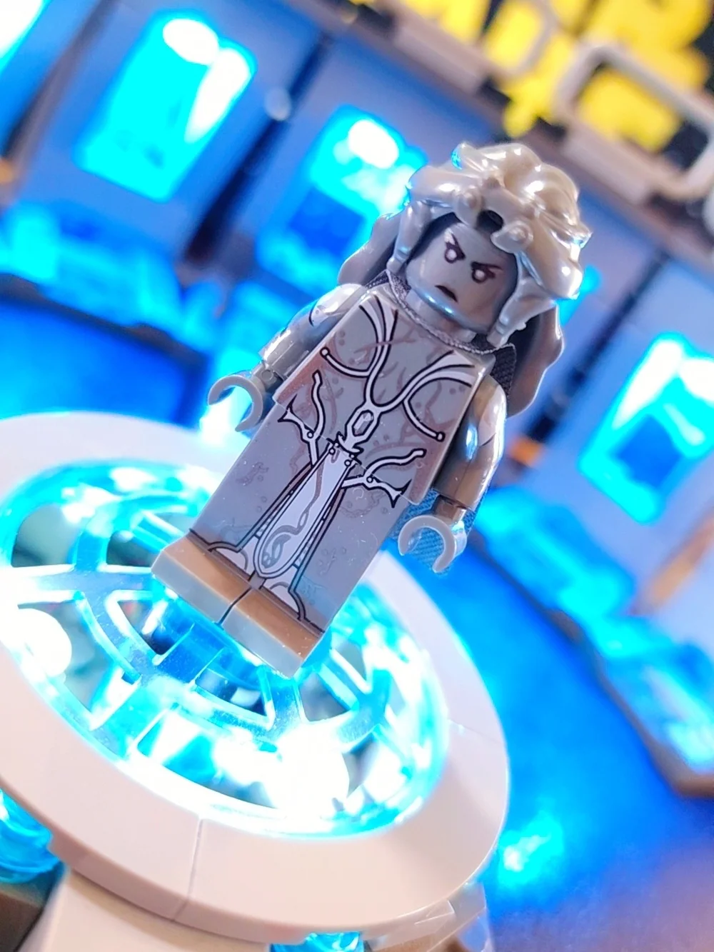 Star Wars Daughter Minifigure Lego Compatible